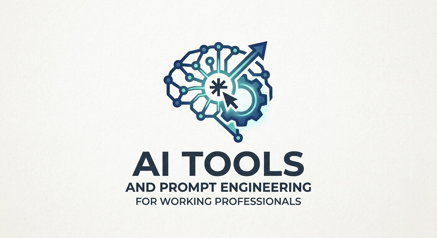 AI Tools and Prompt Engineering for Working Professional
