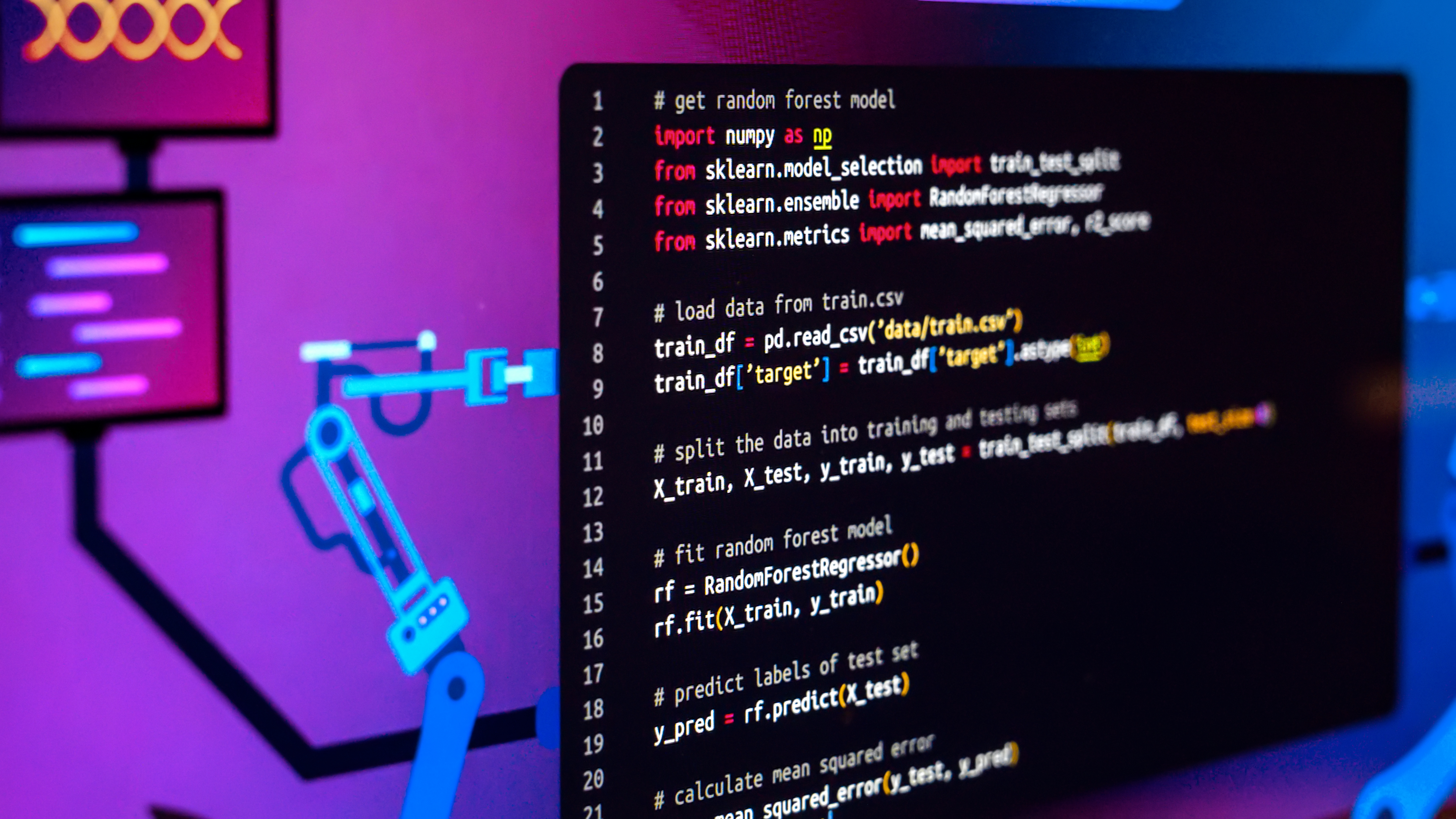 Basic Electronic with Python