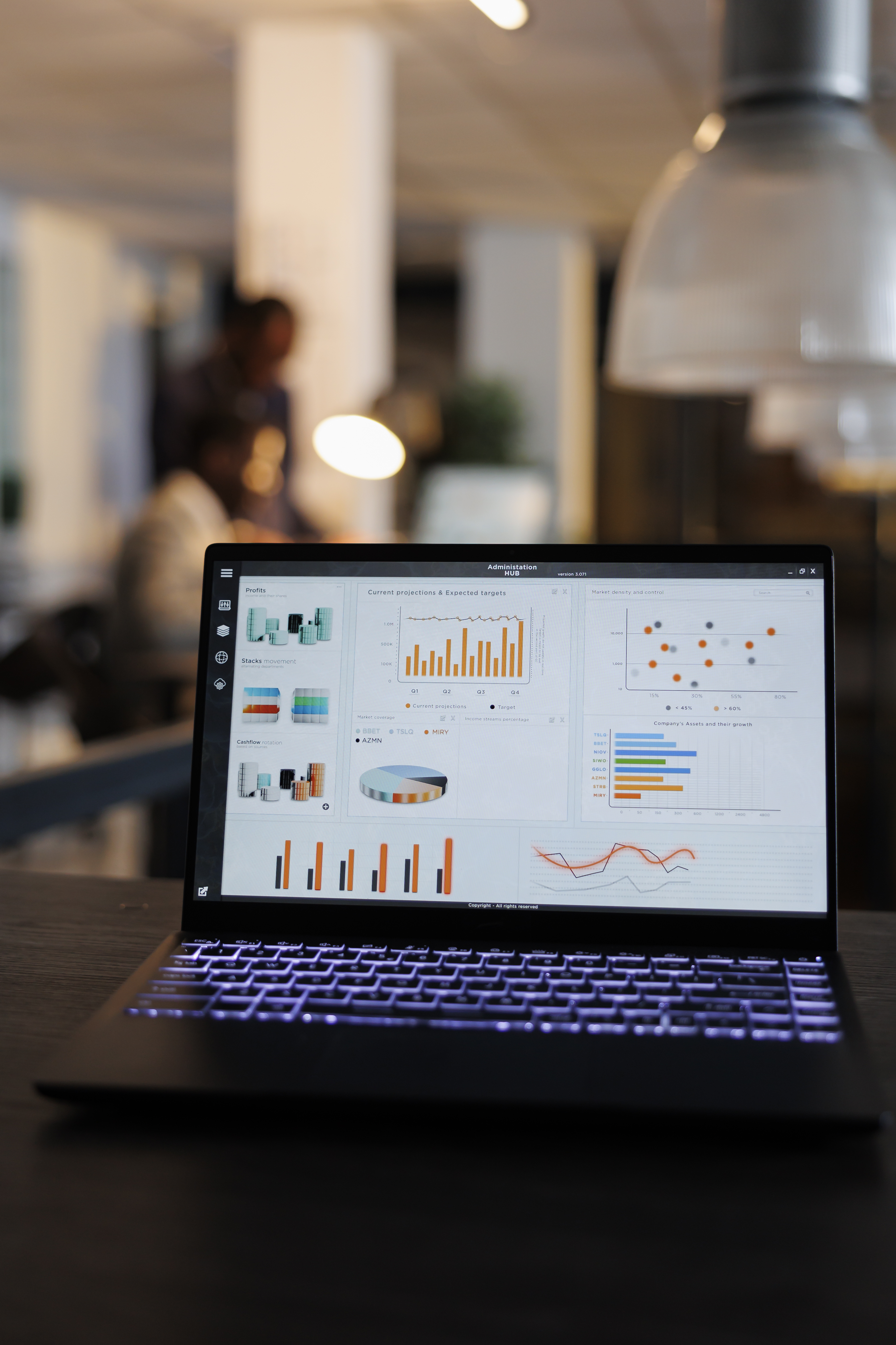 Power BI Analytics