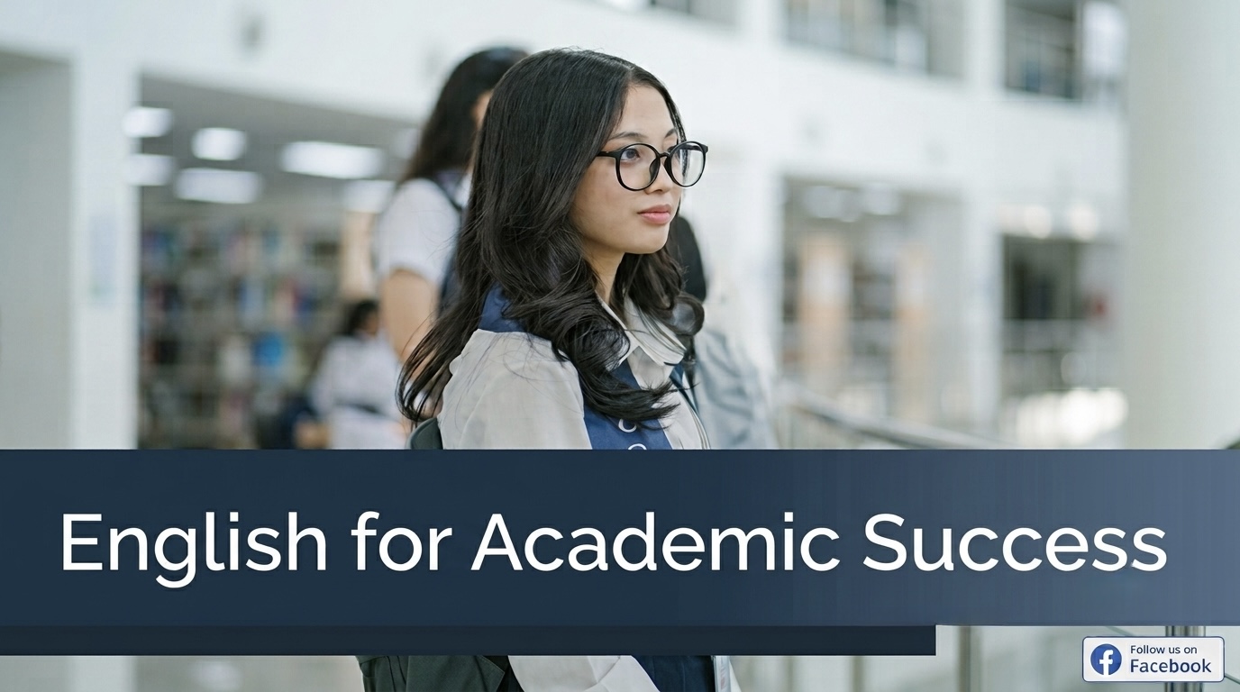 PROGRAM PROFILE ENGLISH FOR ACADEMIC SUCCESS (EAS)